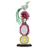 Idyllia Sugarbird en Dragon Fruit Totem