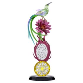 Idyllia Sugarbird en Dragon Fruit Totem