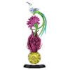 Idyllia Sugarbird en Dragon Fruit Totem