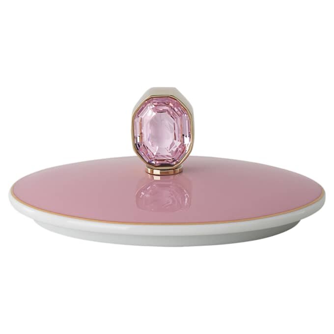 Idyllia suikerpot van porselein, roze Idyllia suikerpot van porselein, roze