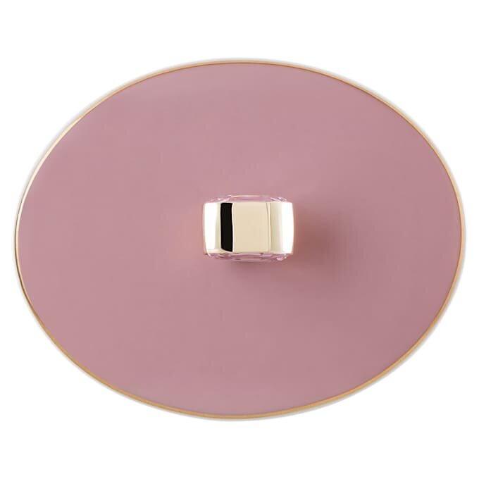 Idyllia suikerpot van porselein, roze Idyllia suikerpot van porselein, roze