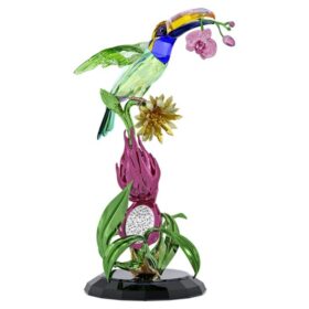 Idyllia Toekan en Drakenfruit-totem Limited Edition