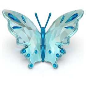 Idyllia Vlinder Turquoise