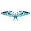 Idyllia Vlinder Turquoise