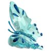 Idyllia Vlinder Turquoise