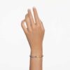 Imber-armband met gemengde slijpvormen, veelkleurig, verguld