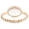 Imber-armbandhorloge, Swiss Made, metalen armband, goudkleurig, champagnekleurige afwerking Imber-armbandhorloge, Swiss Made, metalen armband, goudkleurig, champagnekleurige afwerking