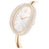 Imber-armbandhorloge, Swiss Made, metalen armband, goudkleurig, champagnekleurige afwerking Imber-armbandhorloge, Swiss Made, metalen armband, goudkleurig, champagnekleurige afwerking