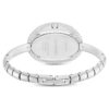 Imber-armbandhorloge, Swiss Made, metalen armband, zilverkleurig, roestvrij staal Imber-armbandhorloge, Swiss Made, metalen armband, zilverkleurig, roestvrij staal
