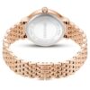 Imber-horloge, Swiss Made, metalen armband, roségoudkleurig, roségoudkleurige afwerking Imber-horloge, Swiss Made, metalen armband, roségoudkleurig, roségoudkleurige afwerking
