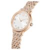 Imber-horloge, Swiss Made, metalen armband, roségoudkleurig, roségoudkleurige afwerking Imber-horloge, Swiss Made, metalen armband, roségoudkleurig, roségoudkleurige afwerking