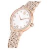 Imber-horloge, Swiss Made, metalen armband, roségoudkleurig, roségoudkleurige afwerking Imber-horloge, Swiss Made, metalen armband, roségoudkleurig, roségoudkleurige afwerking