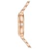Imber-horloge, Swiss Made, metalen armband, roségoudkleurig, roségoudkleurige afwerking Imber-horloge, Swiss Made, metalen armband, roségoudkleurig, roségoudkleurige afwerking