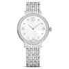 Imber-horloge, Swiss Made, metalen armband, zilverkleurig, roestvrij staal Imber-horloge, Swiss Made, metalen armband, zilverkleurig, roestvrij staal