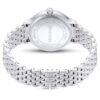 Imber-horloge, Swiss Made, metalen armband, zilverkleurig, roestvrij staal Imber-horloge, Swiss Made, metalen armband, zilverkleurig, roestvrij staal