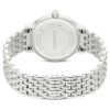 Imber-horloge, Swiss Made, metalen armband, zilverkleurig, roestvrij staal Imber-horloge, Swiss Made, metalen armband, zilverkleurig, roestvrij staal