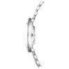 Imber ovaal horloge, Swiss Made, metalen armband, zilverkleurig, roestvrij staal Imber ovaal horloge, Swiss Made, metalen armband, zilverkleurig, roestvrij staal