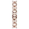 Kettingband voor Apple Watch® 40 mm & 41 mm, roségoudkleurig, roségoudkleurige afwerking Kettingband voor Apple Watch® 40 mm & 41 mm, roségoudkleurig, roségoudkleurige afwerking