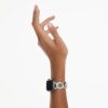 Kettingband voor Apple Watch® 40 mm & 41 mm, zilverkleurig, roestvrij staal Kettingband voor Apple Watch® 40 mm & 41 mm, zilverkleurig, roestvrij staal