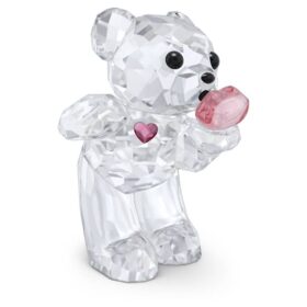 Kris Bear: een kus vol liefde