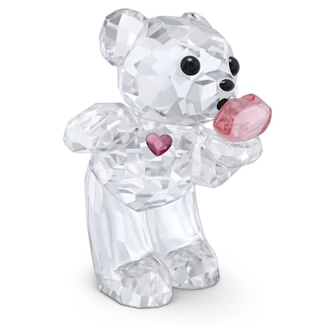 Kris Bear: een kus vol liefde Kris Bear: een kus vol liefde