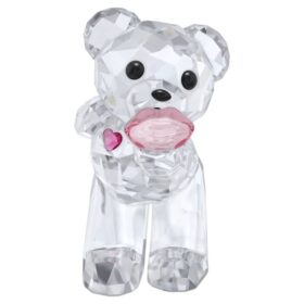 Kris Bear: een kus vol liefde