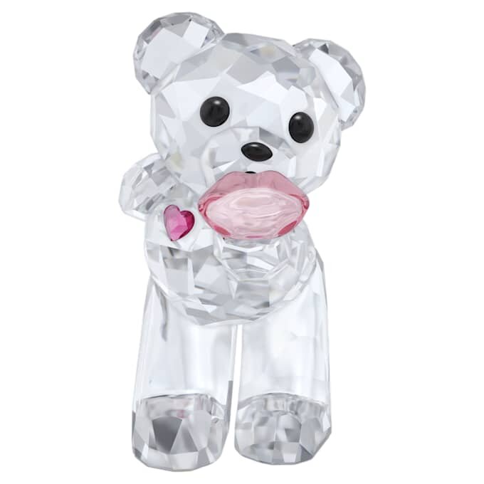 Kris Bear: een kus vol liefde Kris Bear: een kus vol liefde