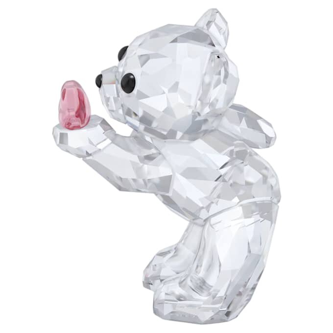 Kris Bear: een kus vol liefde Kris Bear: een kus vol liefde