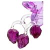 Kristallen bloemen: orchidee Kristallen bloemen: orchidee