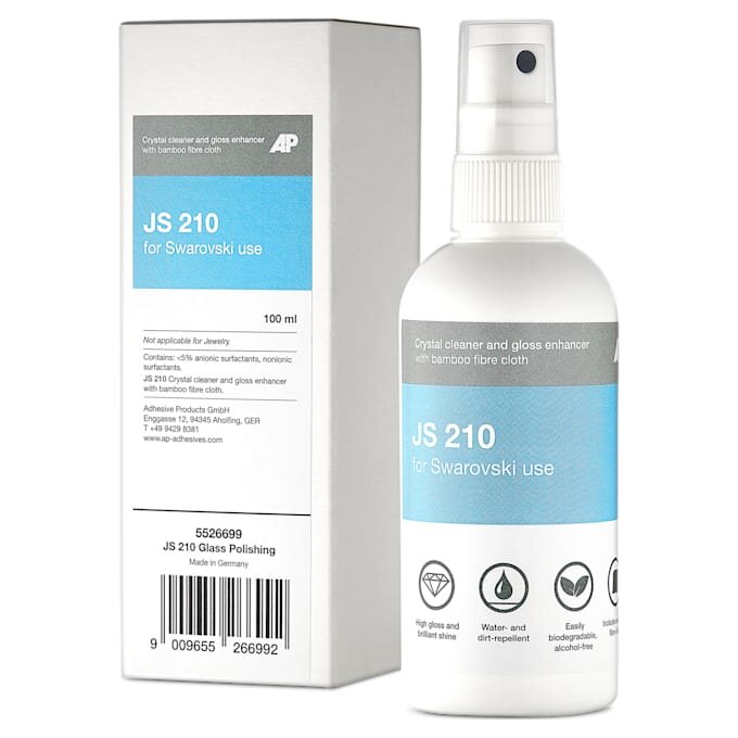 Kristalreiniger en glansversterker 100 ml Kristalreiniger en glansversterker 100 ml