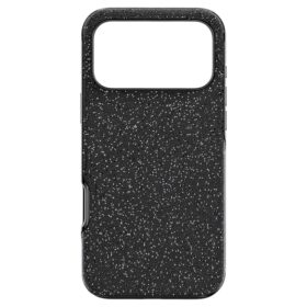 Luxe smartphonehoesje voor iPhone® 17 Pro Max, zwart