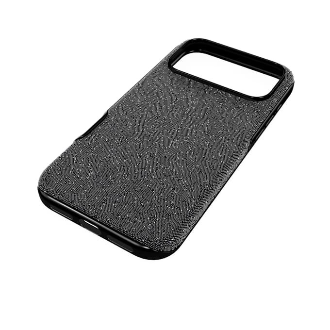 Luxe smartphonehoesje voor iPhone® 17 Pro Max, zwart Luxe smartphonehoesje voor iPhone® 17 Pro Max, zwart