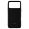 Luxe smartphonehoesje voor iPhone® 17 Pro Max, zwart Luxe smartphonehoesje voor iPhone® 17 Pro Max, zwart