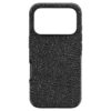 Luxe smartphonehoesje voor iPhone® 17 Pro, zwart Luxe smartphonehoesje voor iPhone® 17 Pro, zwart