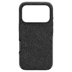 Luxe smartphonehoesje voor iPhone® 17 Pro, zwart