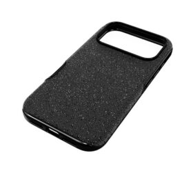 Luxe smartphonehoesje voor iPhone® 17 Pro, zwart