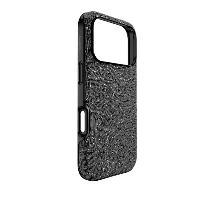 Luxe smartphonehoesje voor iPhone® 17 Pro, zwart Luxe smartphonehoesje voor iPhone® 17 Pro, zwart