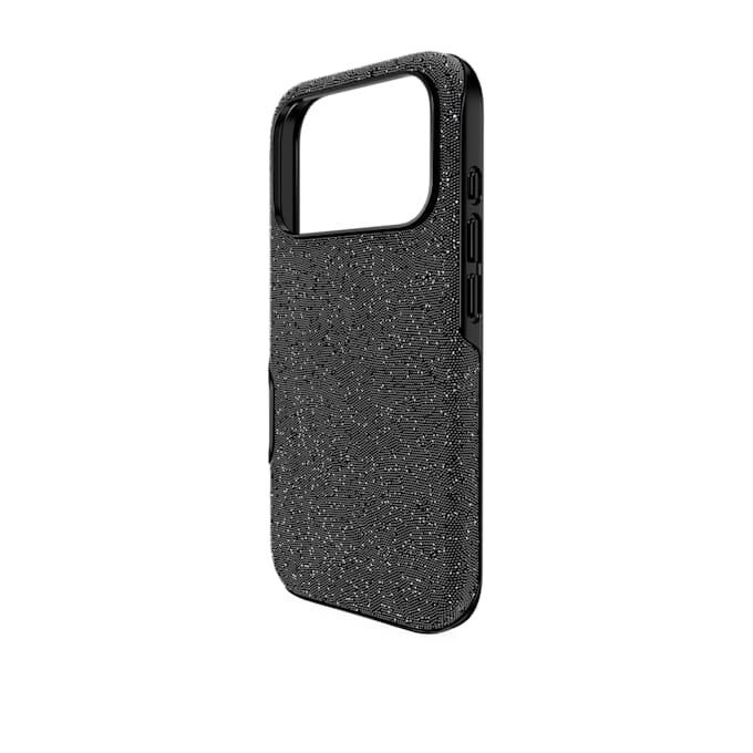 Luxe smartphonehoesje voor iPhone® 17 Pro, zwart Luxe smartphonehoesje voor iPhone® 17 Pro, zwart