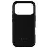 Luxe smartphonehoesje voor iPhone® 17 Pro, zwart Luxe smartphonehoesje voor iPhone® 17 Pro, zwart