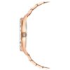 Matrix Date-horloge, Swiss Made, metalen armband, roségoudkleurig, roségoudkleurige afwerking Matrix Date-horloge, Swiss Made, metalen armband, roségoudkleurig, roségoudkleurige afwerking