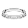Matrix-ring wit, gerhodineerd Matrix-ring wit, gerhodineerd