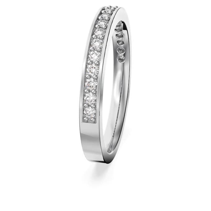Matrix-ring wit, gerhodineerd Matrix-ring wit, gerhodineerd