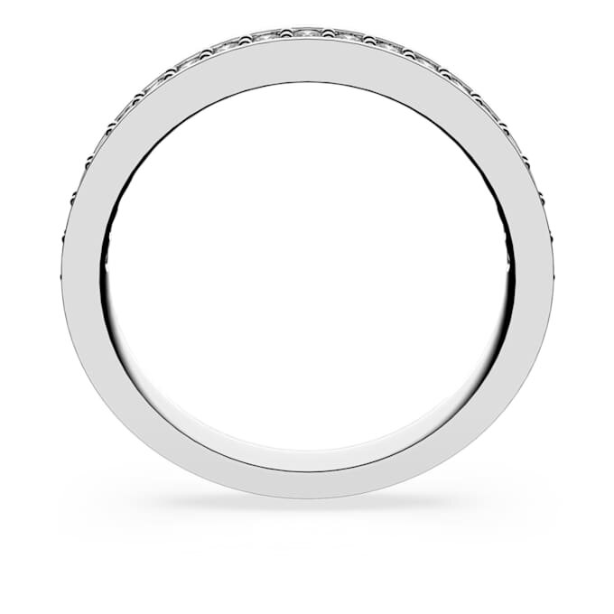 Matrix-ring wit, gerhodineerd Matrix-ring wit, gerhodineerd