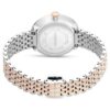 Matrix Tennis 7-Link horloge, Swiss Made, metalen armband, roségoudkleurig, afwerking van gemengd metaal Matrix Tennis 7-Link horloge, Swiss Made, metalen armband, roségoudkleurig, afwerking van gemengd metaal