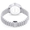 Matrix Tennis 7-Link horloge, Swiss Made, metalen armband, zilverkleurig, roestvrij staal Matrix Tennis 7-Link horloge, Swiss Made, metalen armband, zilverkleurig, roestvrij staal