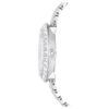 Matrix Tennis 7-Link horloge, Swiss Made, metalen armband, zilverkleurig, roestvrij staal Matrix Tennis 7-Link horloge, Swiss Made, metalen armband, zilverkleurig, roestvrij staal