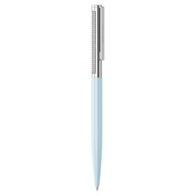 Matrix Tennis-balpen Blauw, verchroomd