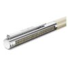 Matrix Tennis-balpen bruin, goudkleurig verguld Matrix Tennis-balpen bruin, goudkleurig verguld
