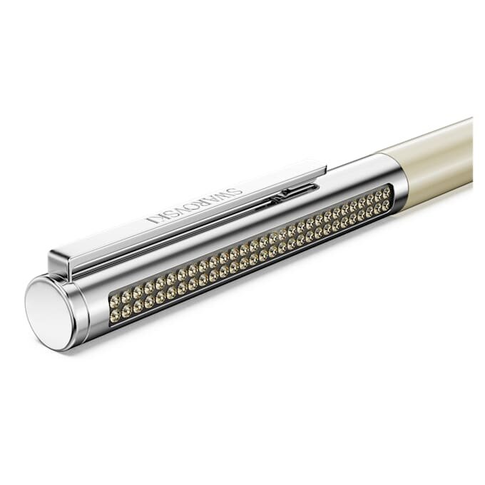 Matrix Tennis-balpen bruin, goudkleurig verguld Matrix Tennis-balpen bruin, goudkleurig verguld