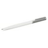 Matrix Tennis balpen wit, verchroomd Matrix Tennis balpen wit, verchroomd